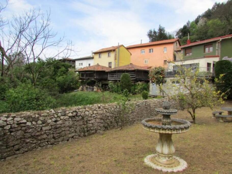 Casa Rural El Huerto. Las Mascotas Son Bienvenidas Soto del Barco Kültér fotó