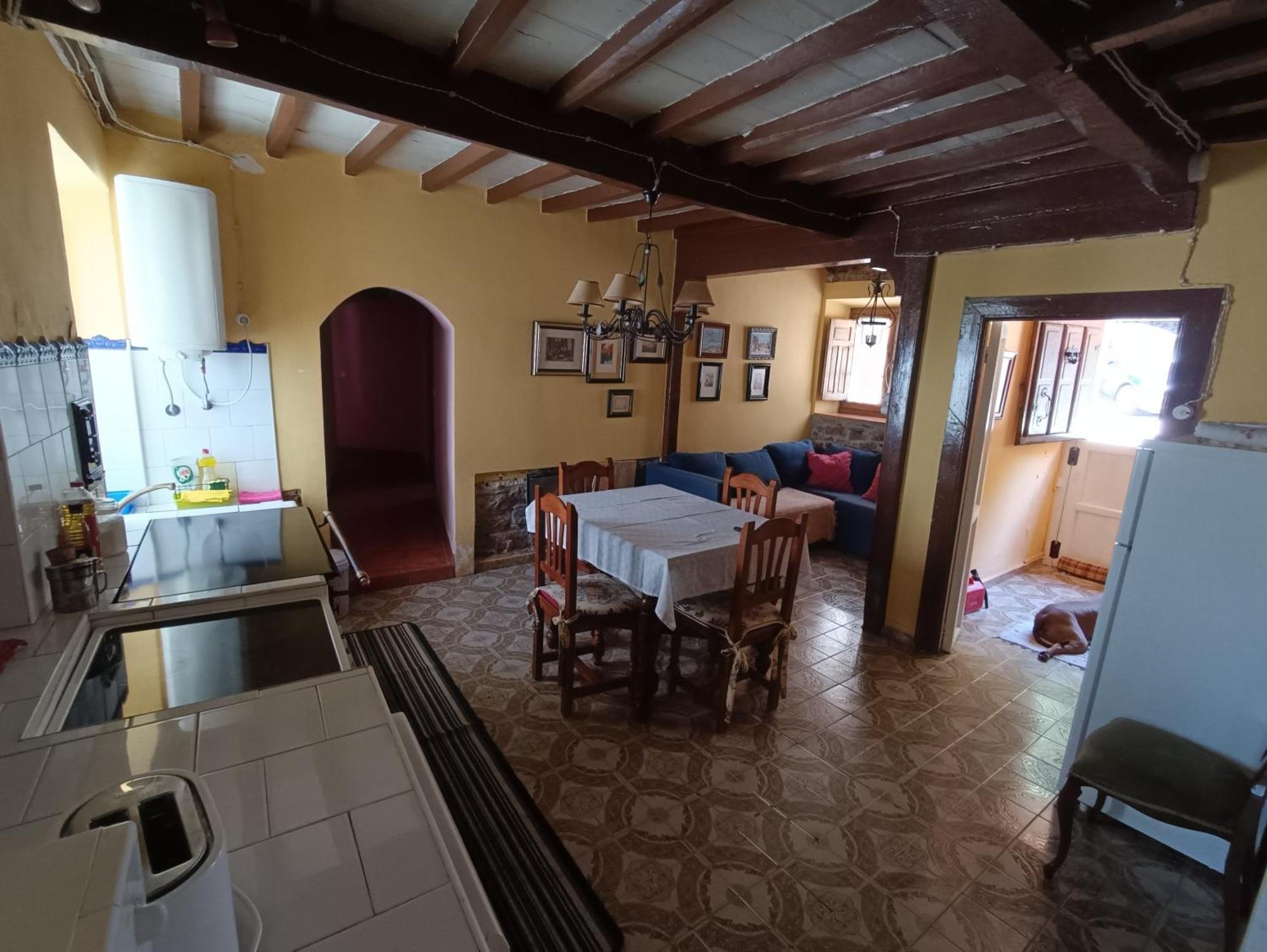 Casa Rural El Huerto. Las Mascotas Son Bienvenidas Soto del Barco Kültér fotó